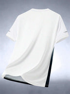 Men's 5-Piece Running and Fitness T-Shirt Set