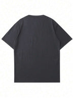 GRDR Men's Palm Tree Print Crew Neck T-Shirt