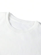 Men's Vintage David Statue Graphic Streetwear T-Shirt