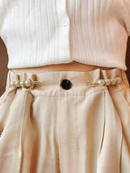 Butterfly Fit Adjustable Waist Tightener Pin