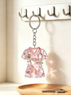 Nurse Appreciation Acrylic Keychain Charm