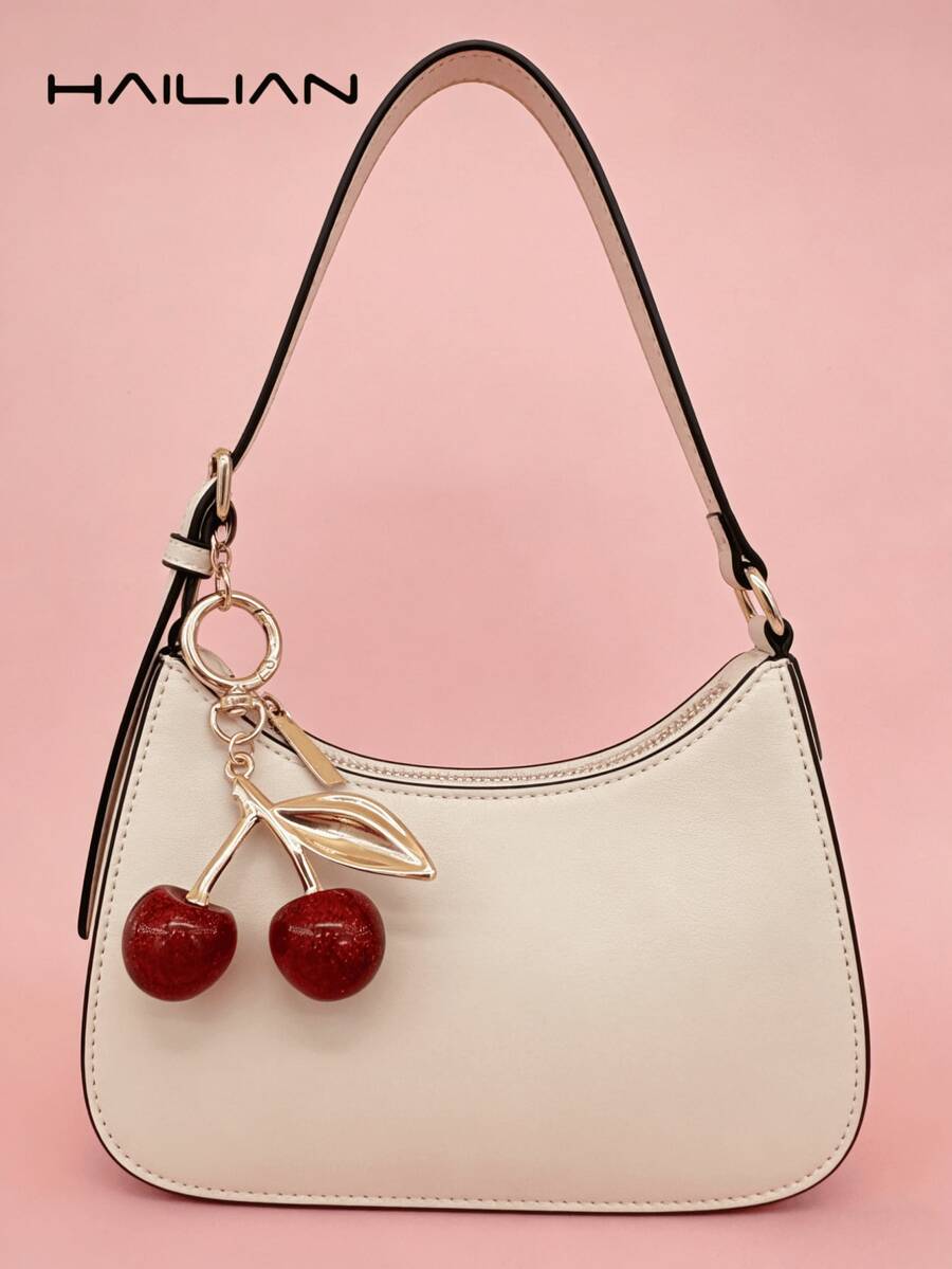 Cherry Duo Gift Box Keychain Set