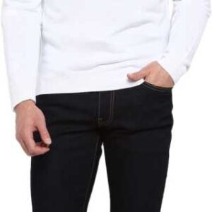 Solid Casual Men White Sweater