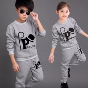 2 Pcs Kids Boys Sport Active Costume Suits boys dress 5to 12year